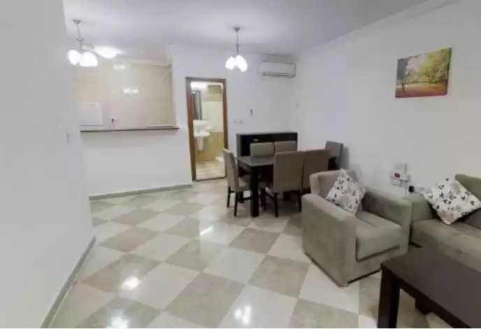 Residential Ready Property 3 Bedrooms F/F Compound  for rent in Al Sadd , Doha #15093 - 1  image 